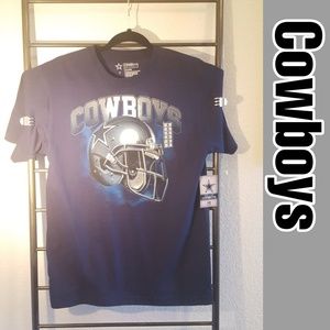 NFL Authentic Dallas Cowboys T-shirt NWT 💥
